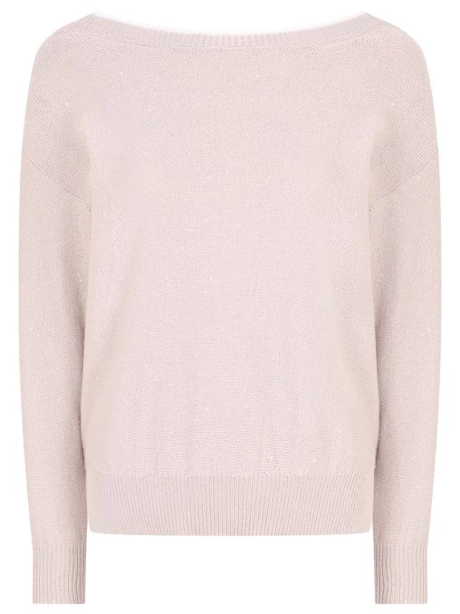 Джемпер хлопковый PANICALE