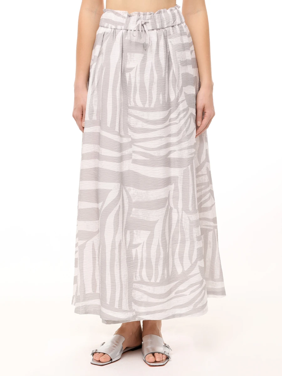 Юбка из вискозы