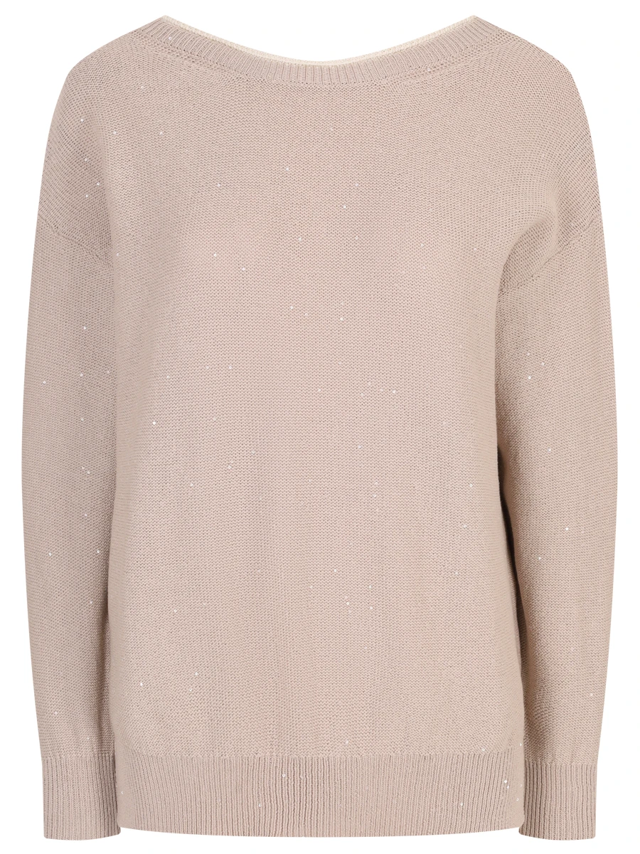 Джемпер хлопковый