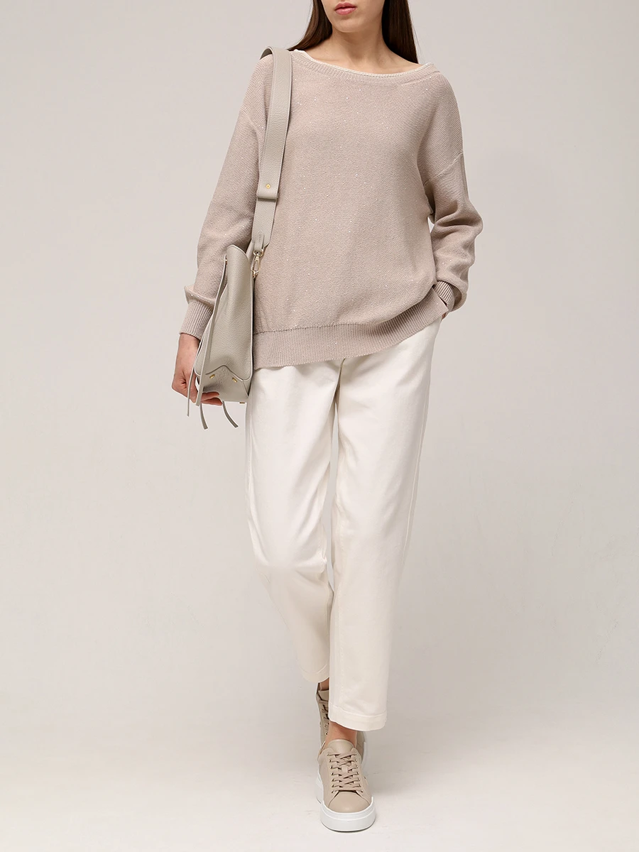 Джемпер хлопковый