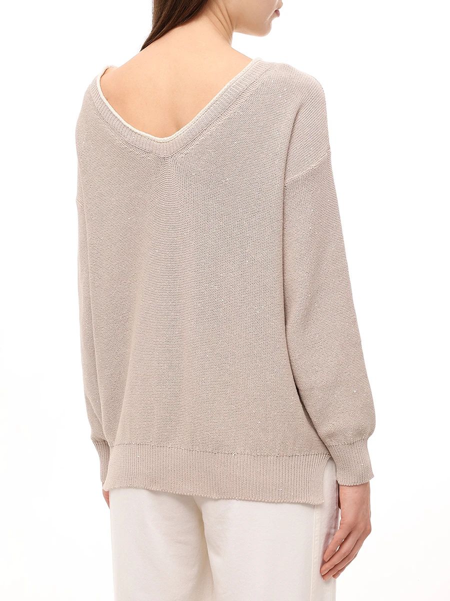 Джемпер хлопковый