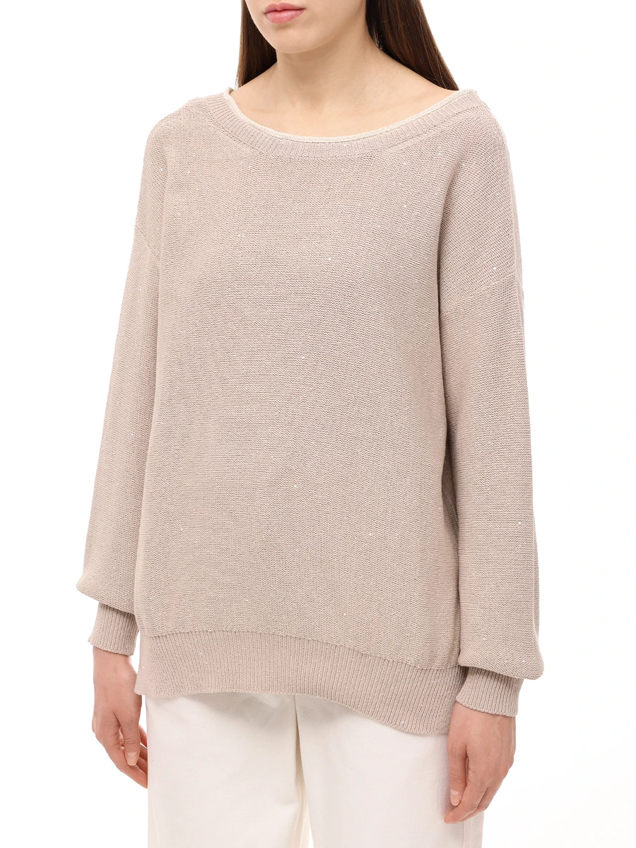 Джемпер хлопковый