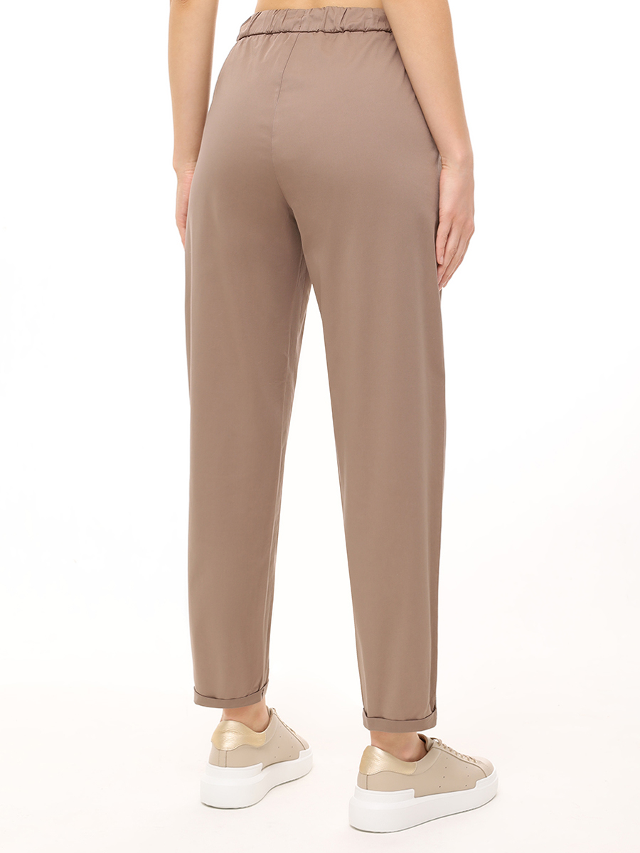 Брюки хлопковые