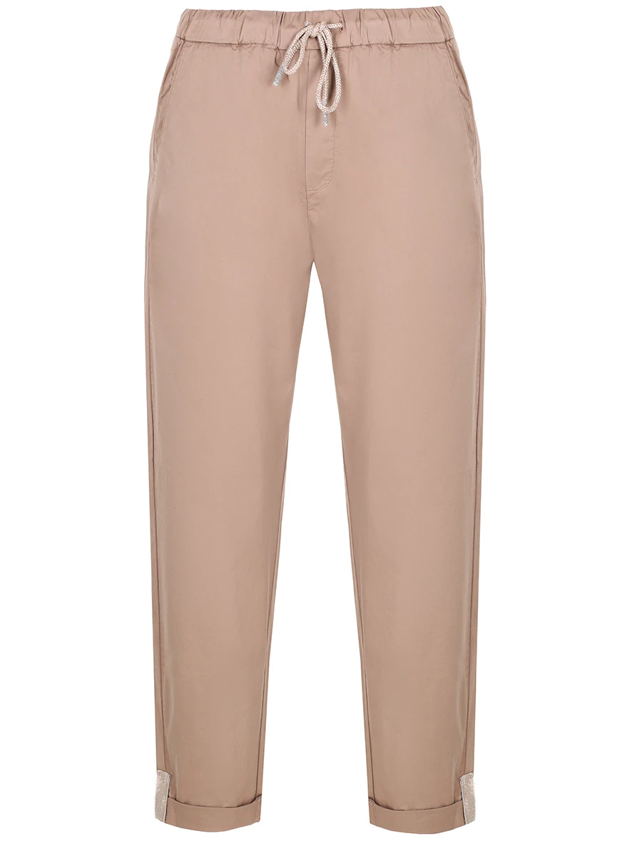 Брюки хлопковые