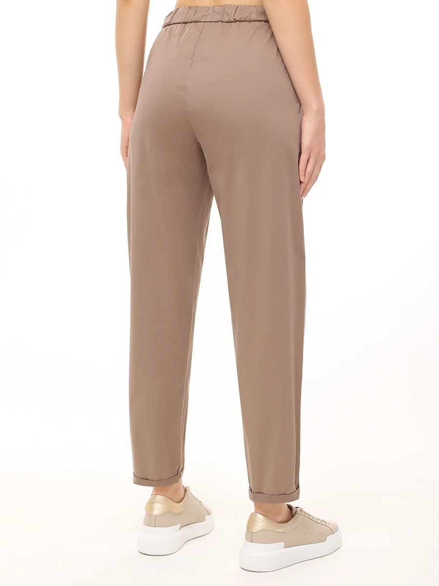 Брюки хлопковые