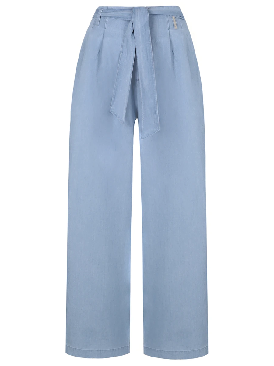 Брюки хлопковые