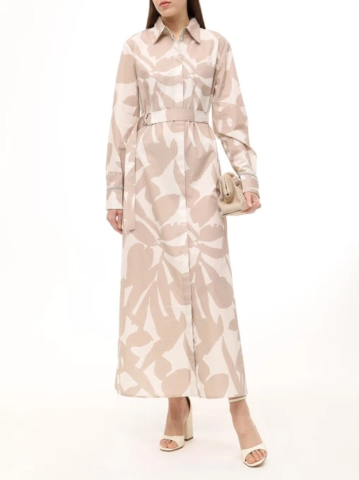 Платье хлопковое PANICALE