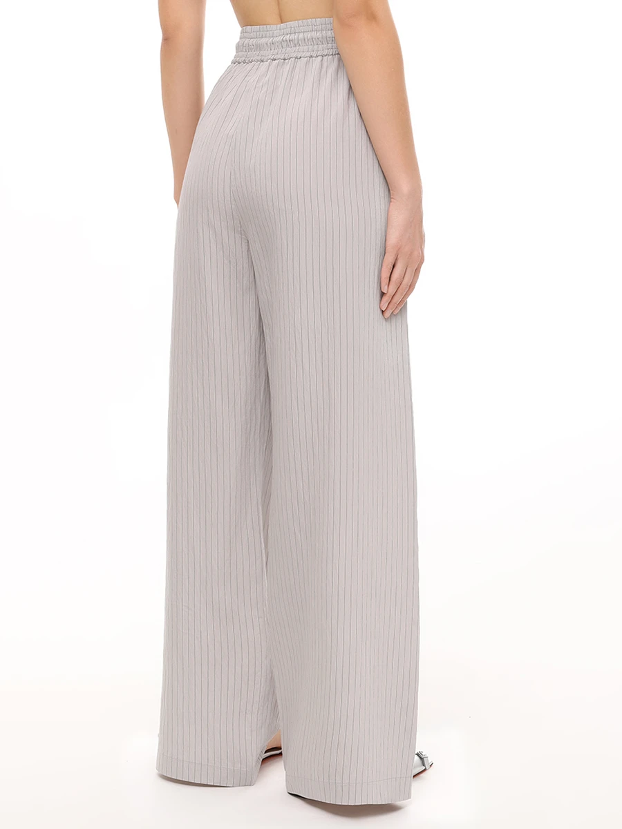 Брюки из вискозы