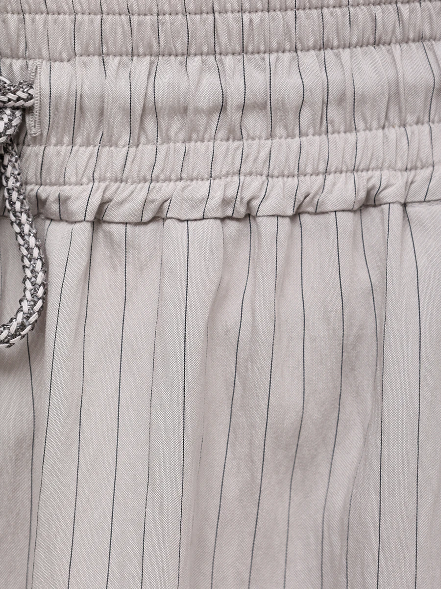 Брюки из вискозы