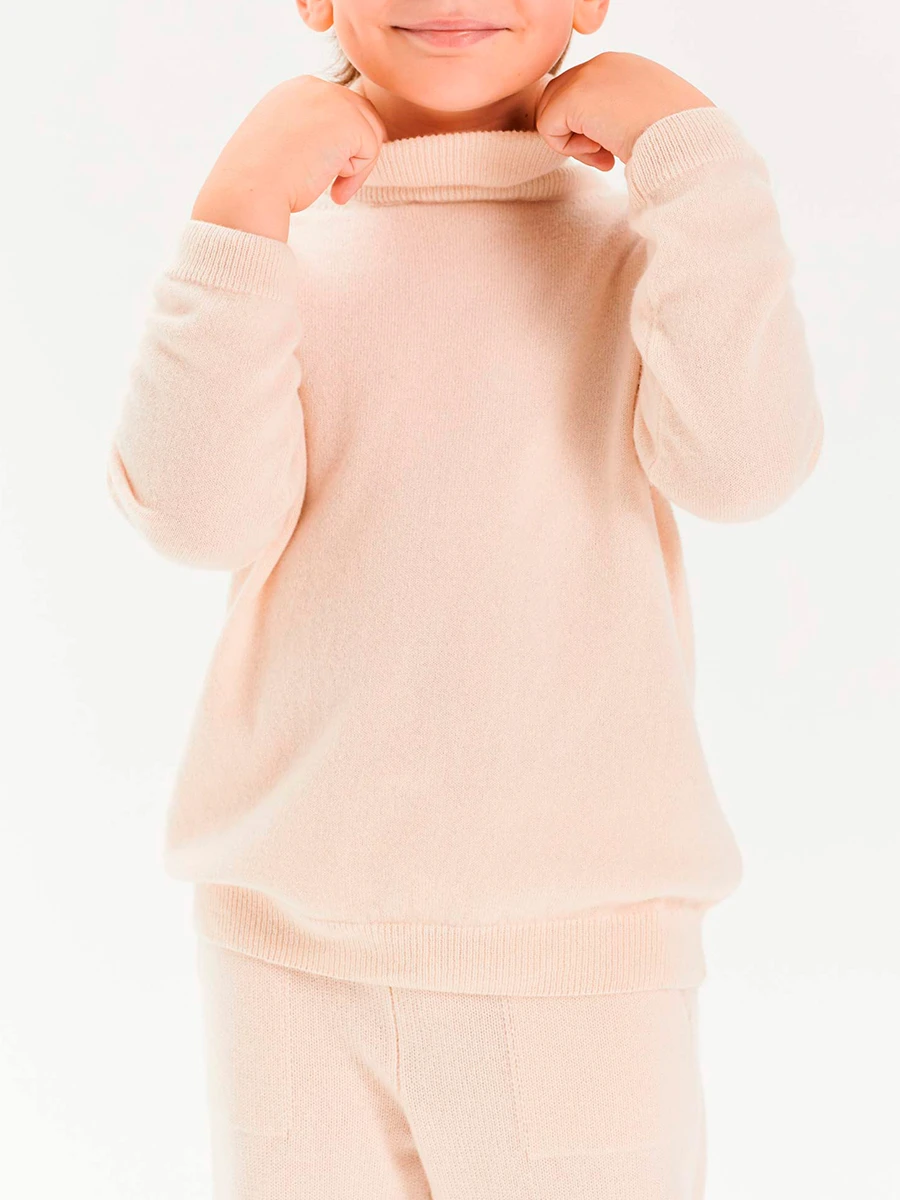 Водолазка кашемировая