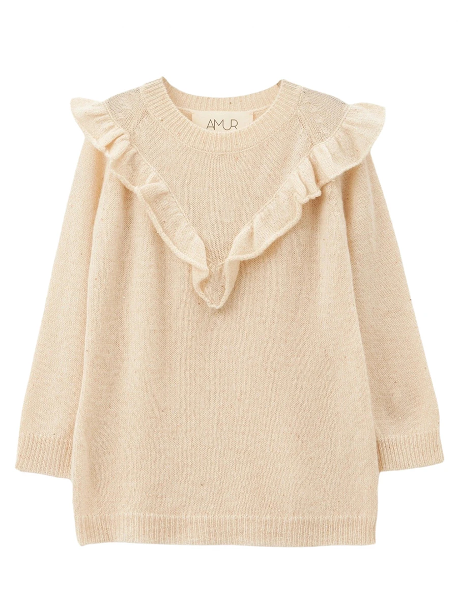 Джемпер шерстяной