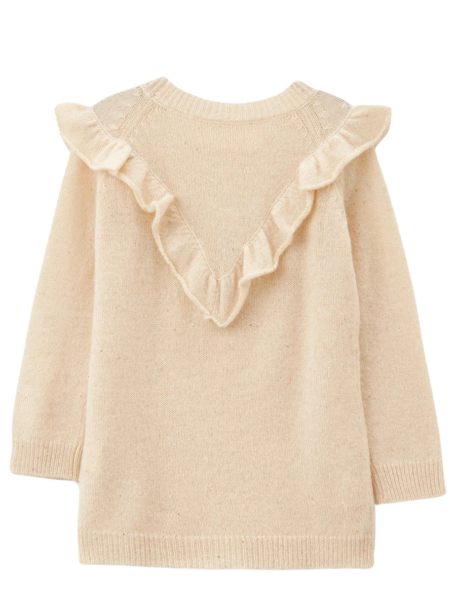 Джемпер шерстяной