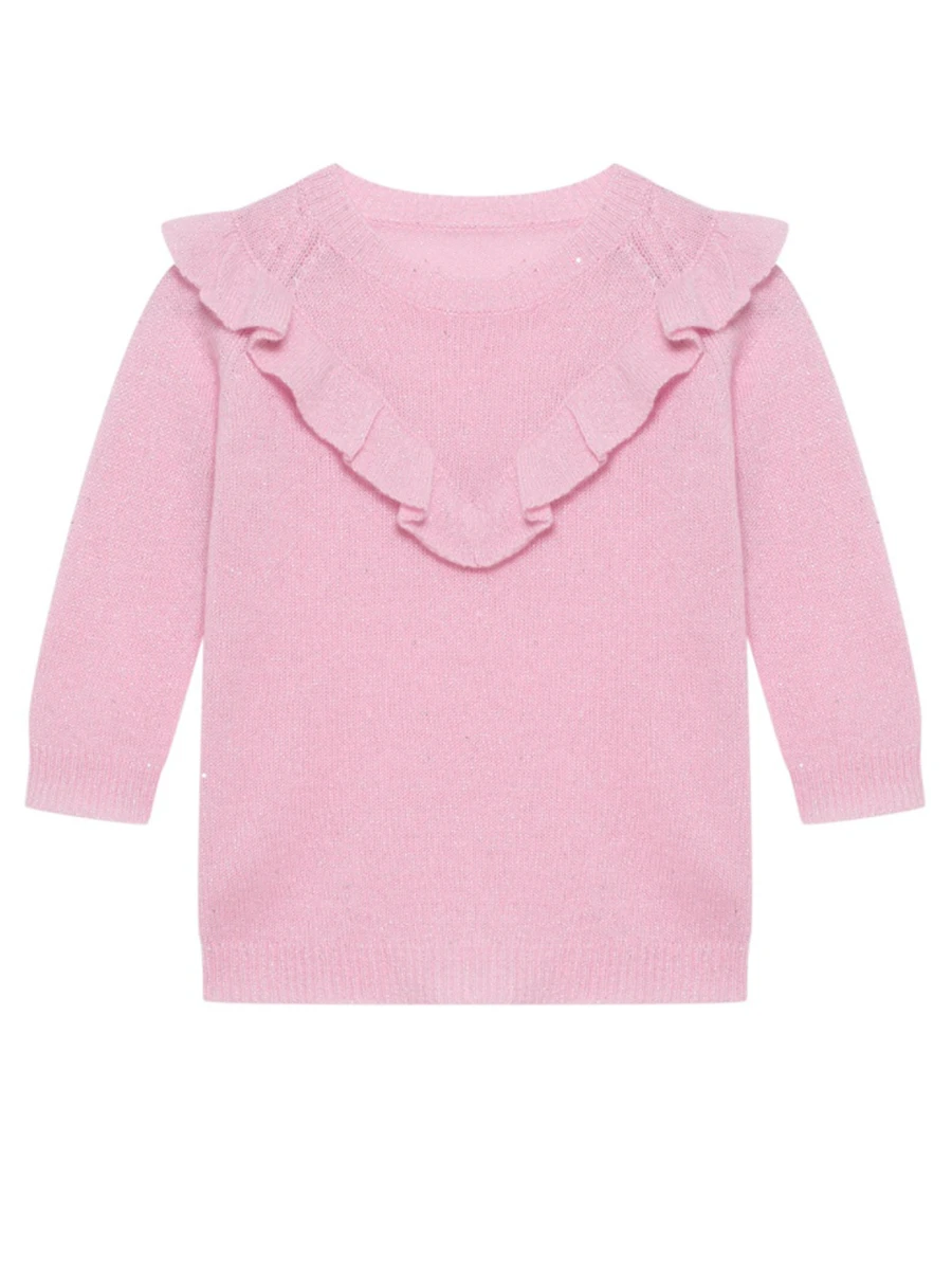 Джемпер шерстяной