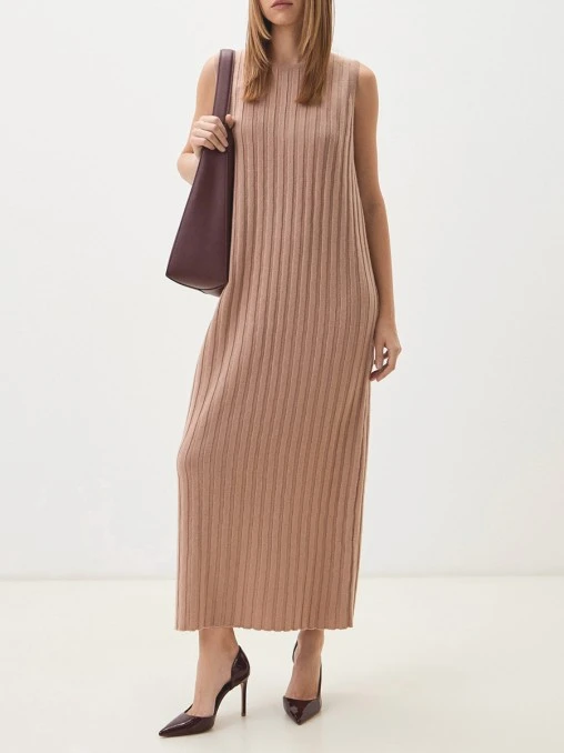 Платье кашемировое AMUR BY MARUSHIK