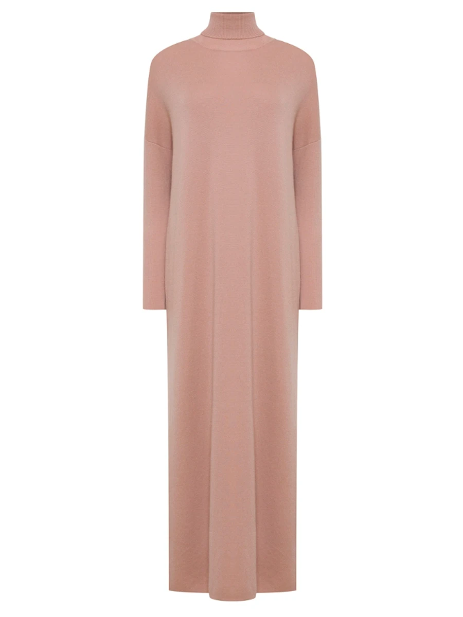 Платье шерстяное