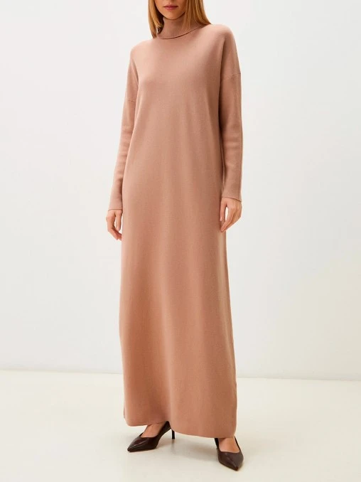 Платье шерстяное AMUR BY MARUSHIK