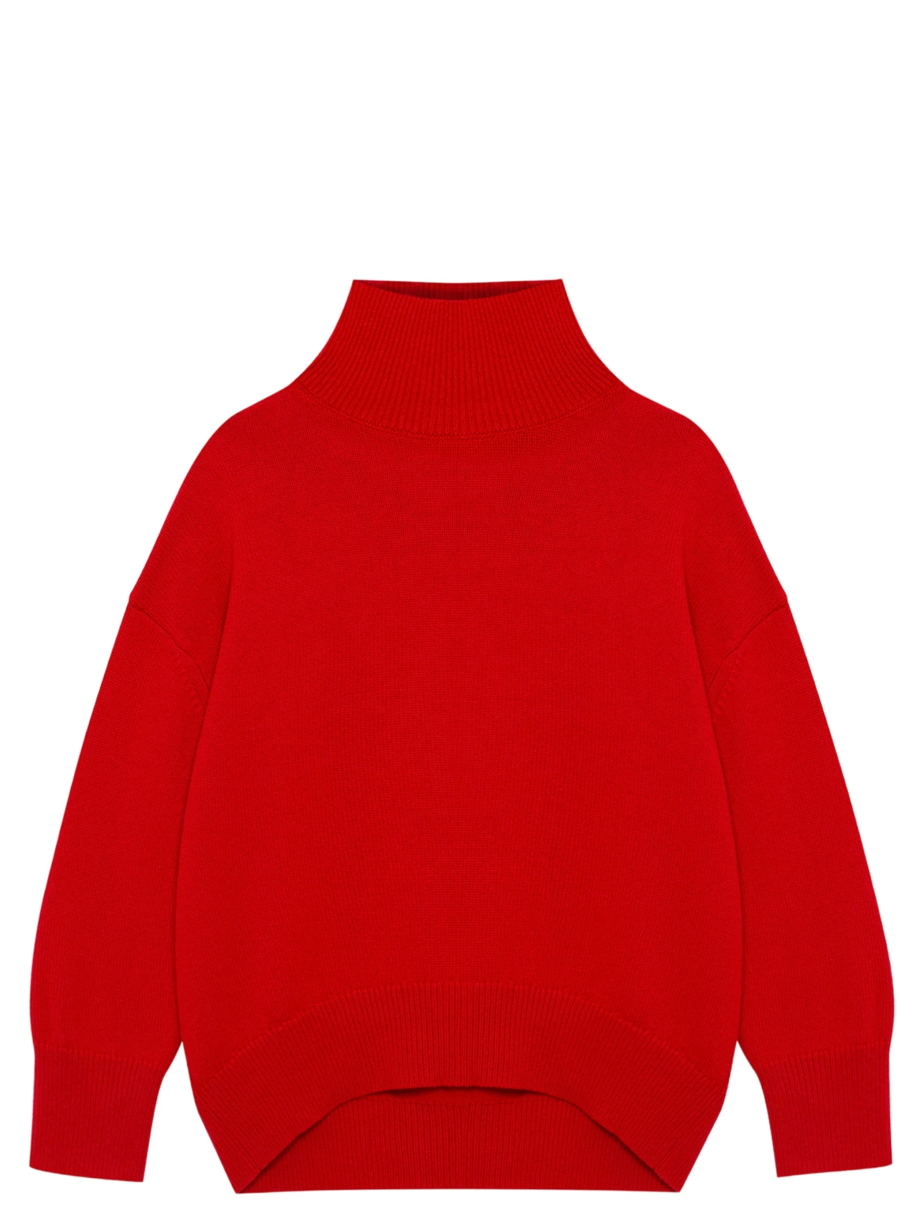 Свитер кашемировый