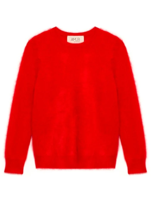 Свитер кашемировый AMUR BY MARUSHIK