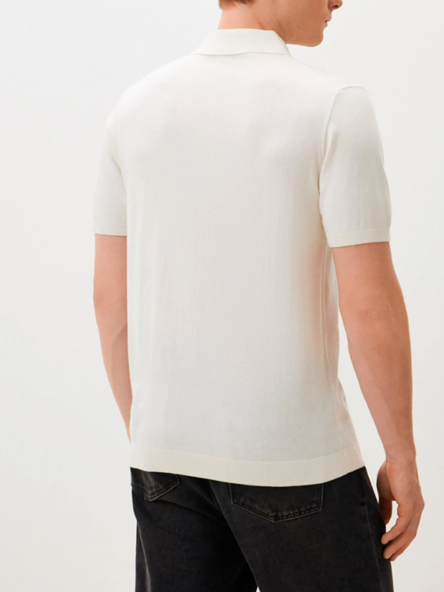 Поло хлопковое