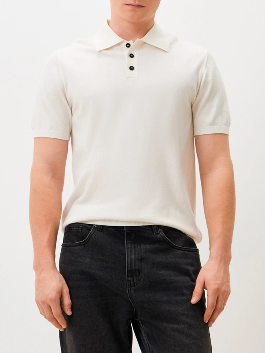 Поло хлопковое