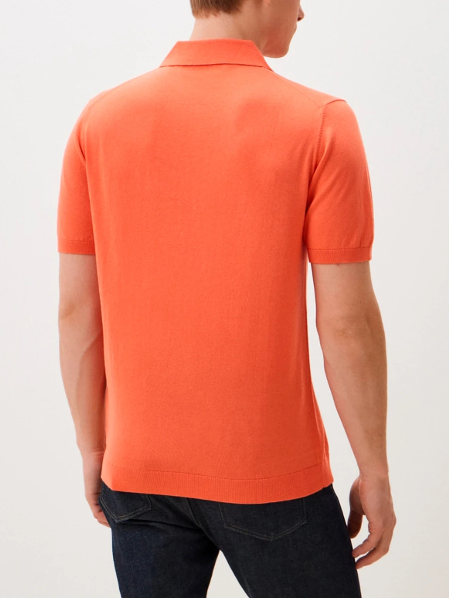 Поло хлопковое