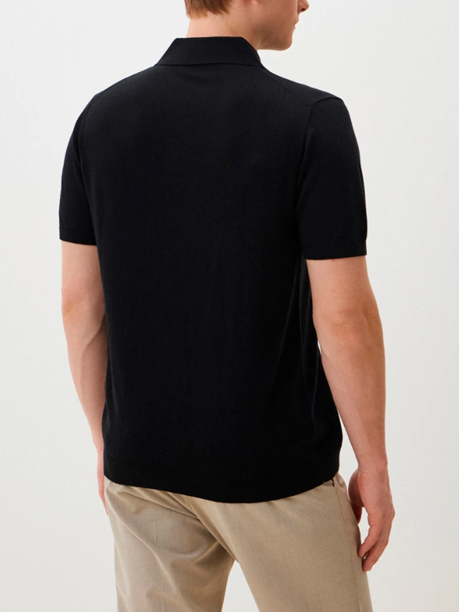 Поло хлопковое