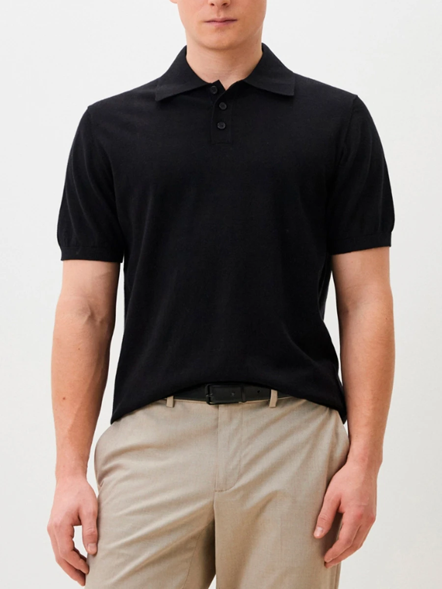 Поло хлопковое