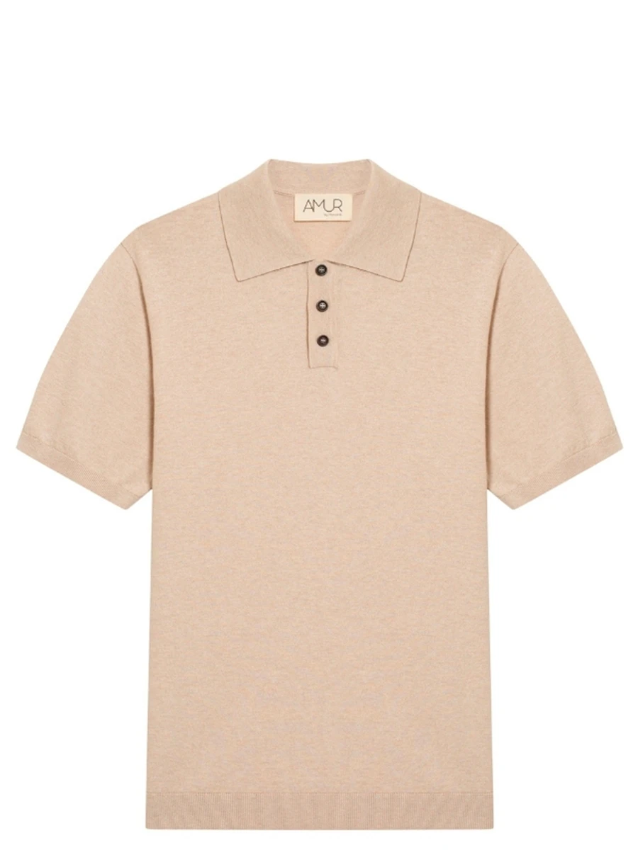 Поло хлопковое