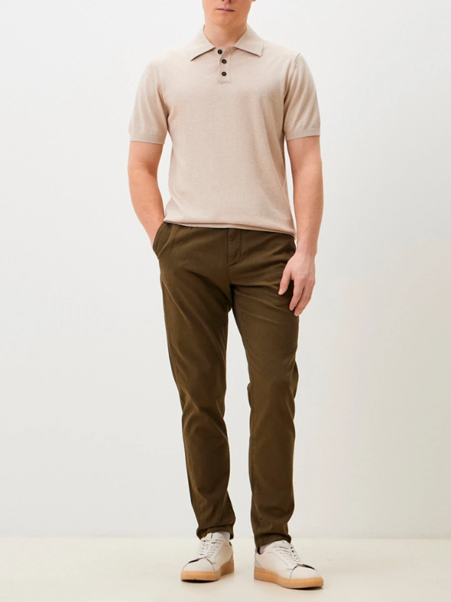 Поло хлопковое