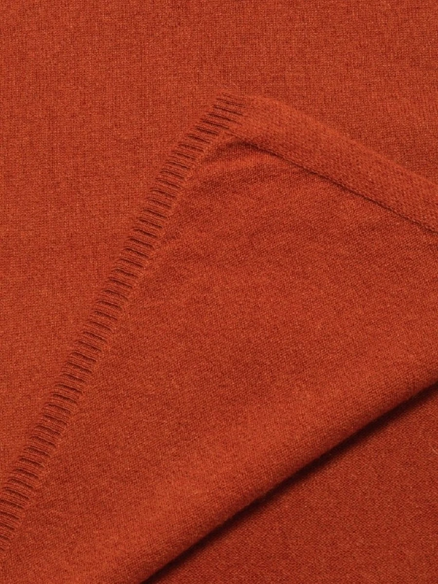 Палантин кашемировый