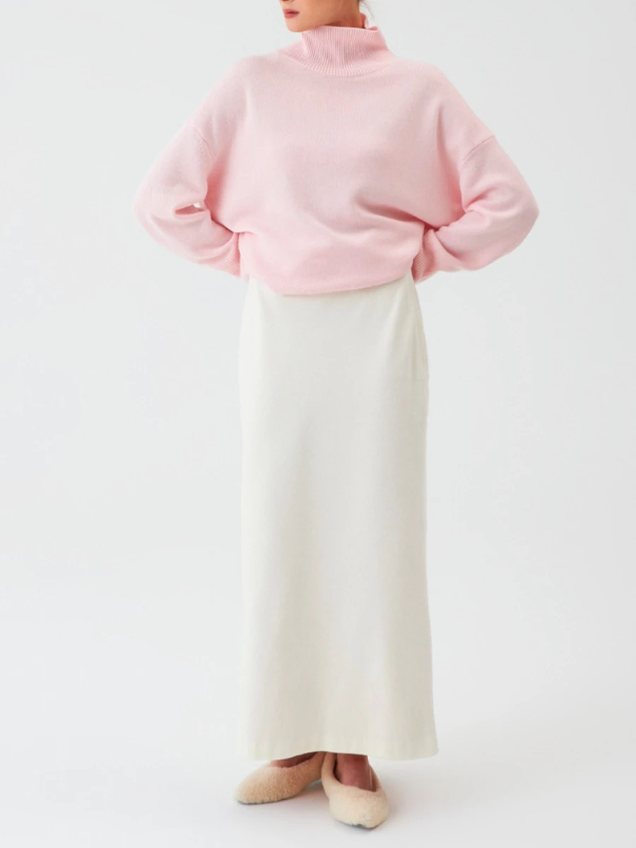 Юбка бархатная