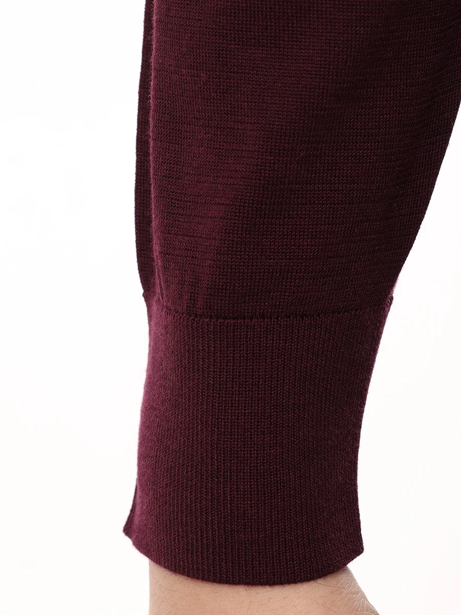 Поло из шелка и хлопка