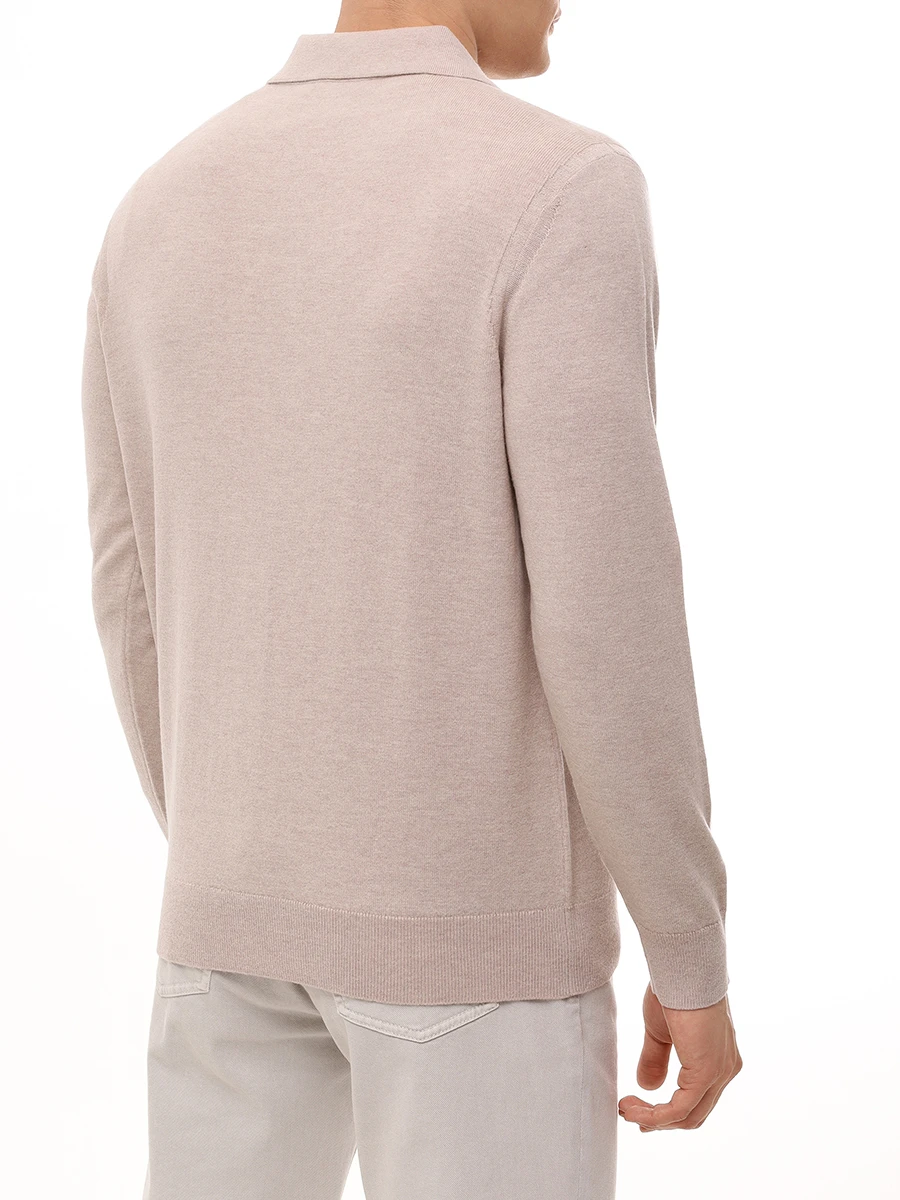 Кардиган шерстяной