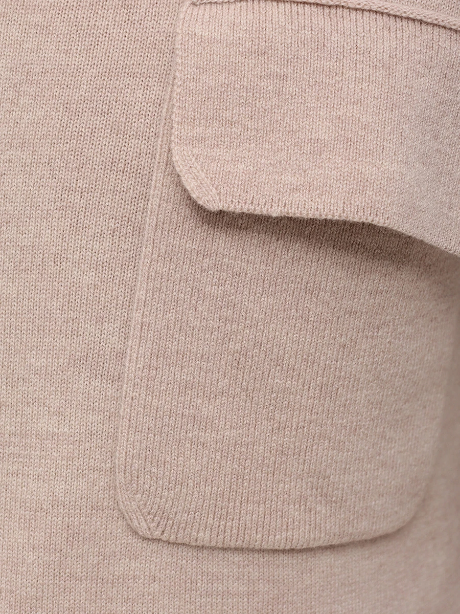 Кардиган шерстяной