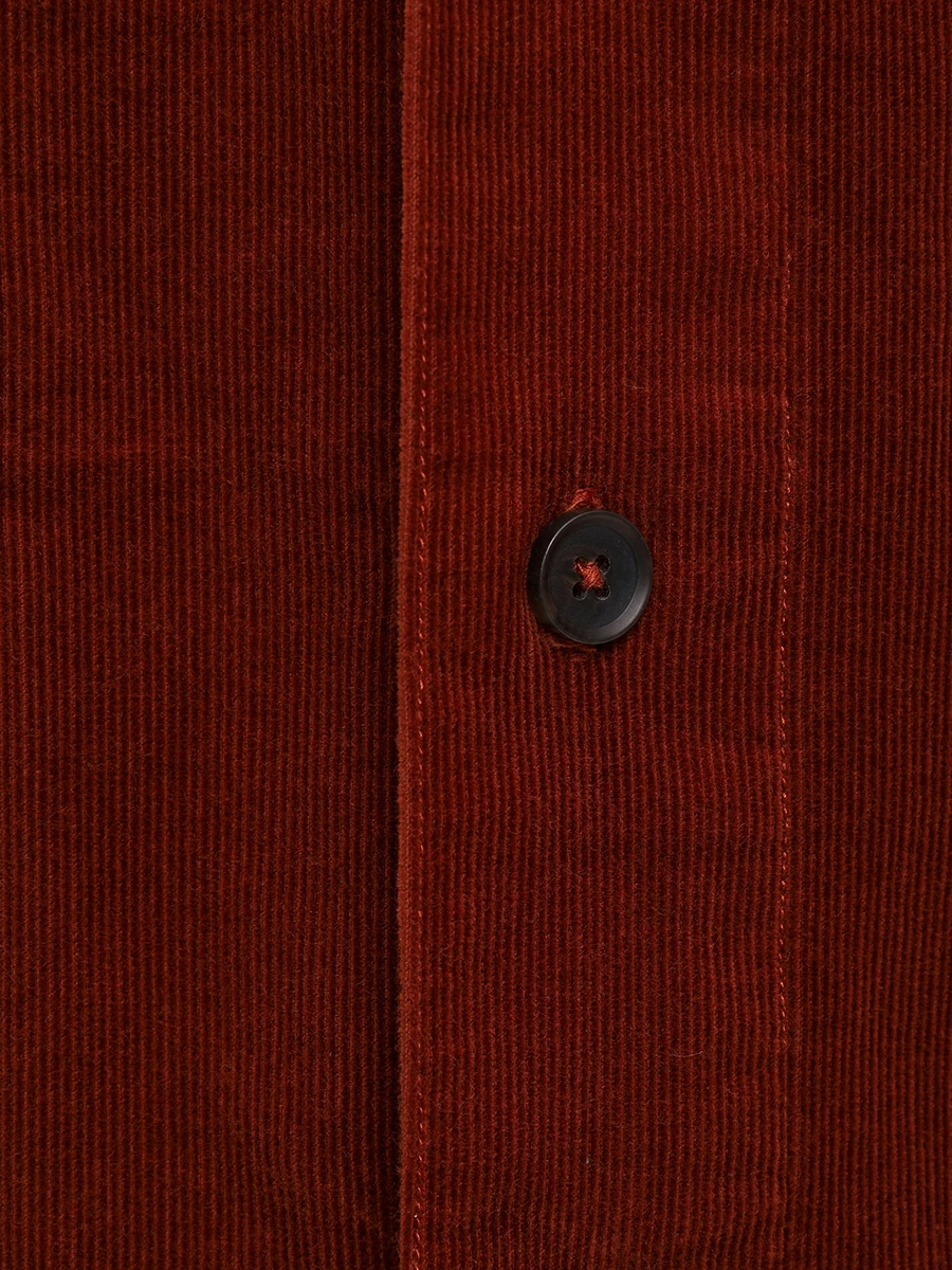 Рубашка Regular Fit хлопковая