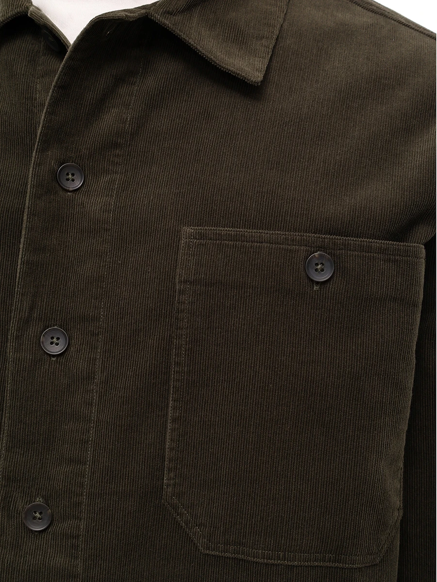 Рубашка Regular Fit хлопковая