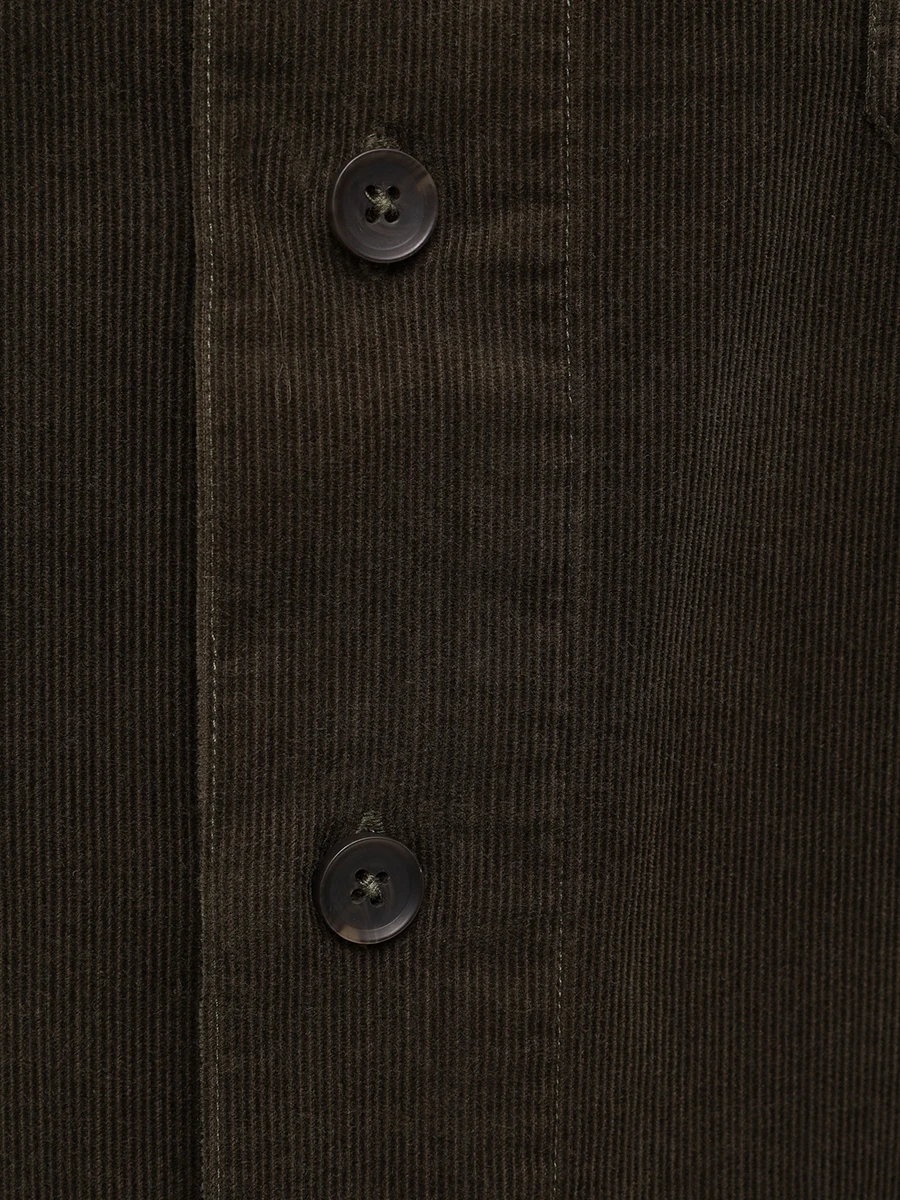 Рубашка Regular Fit хлопковая