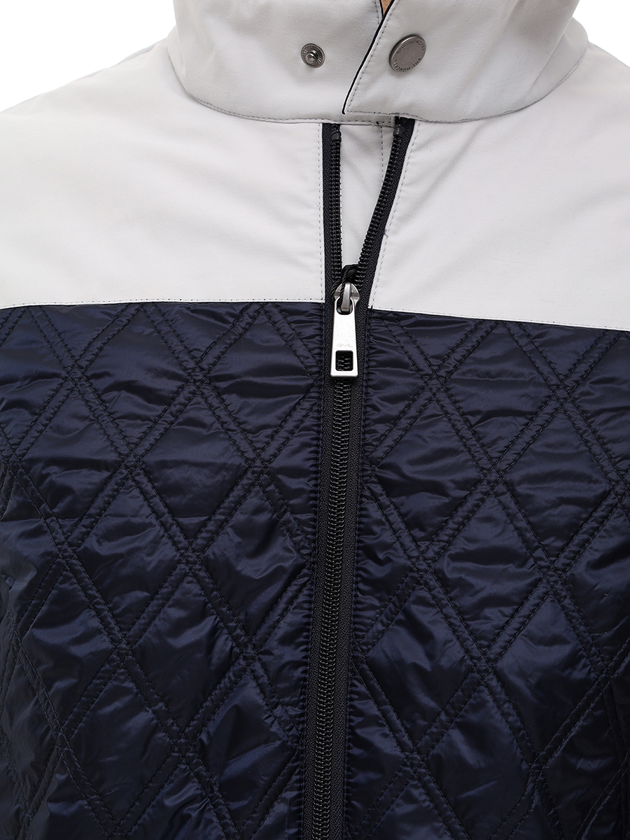 Куртка стеганая