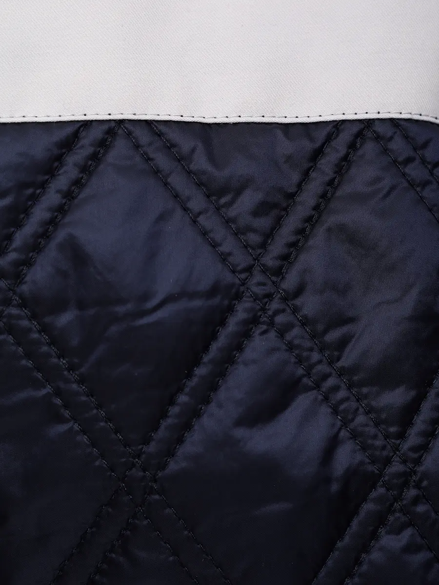 Куртка стеганая