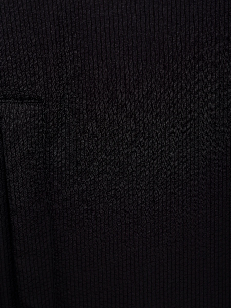 Ветровка однотонная