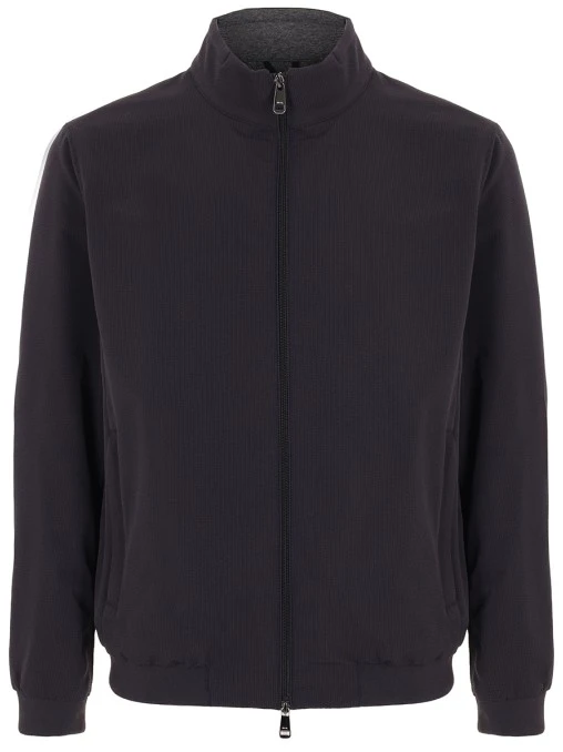 Ветровка однотонная BML