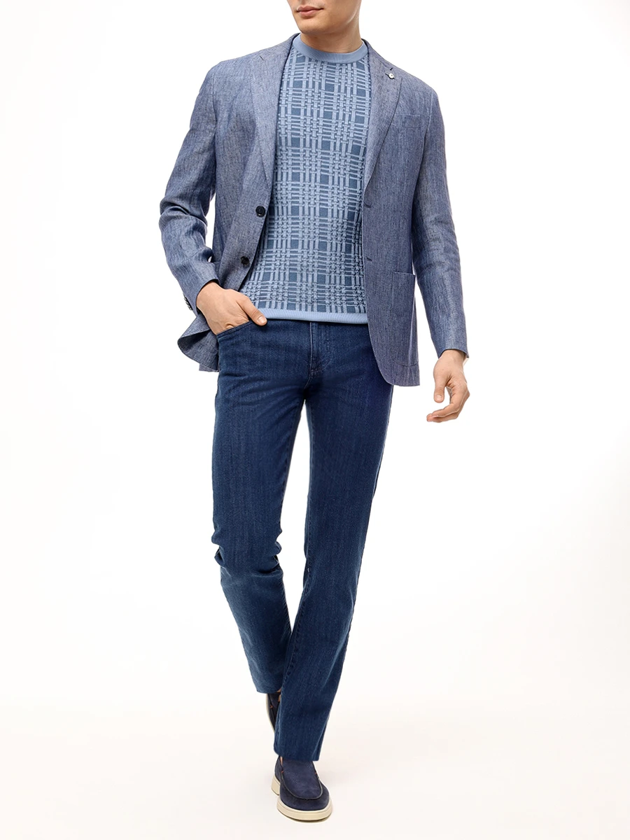 Джемпер хлопковый