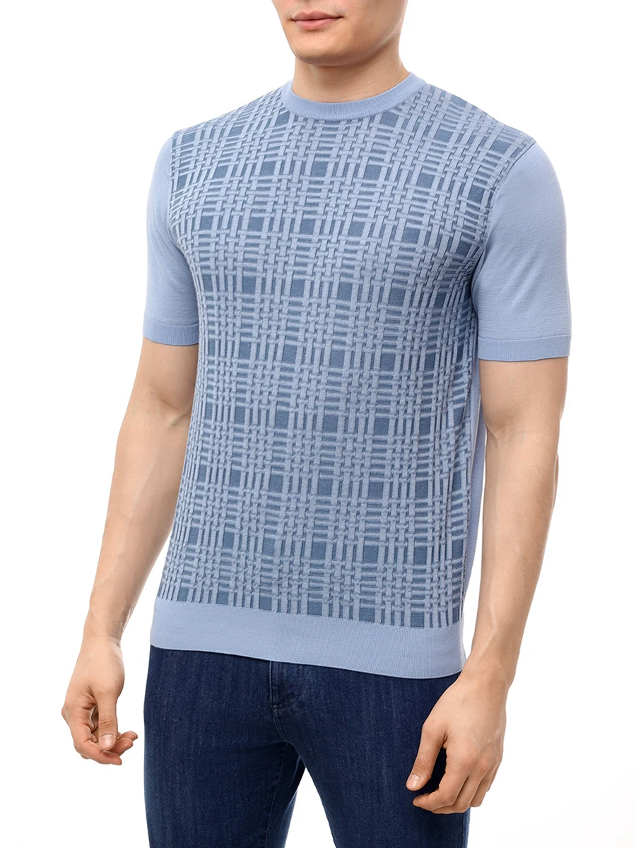 Джемпер хлопковый