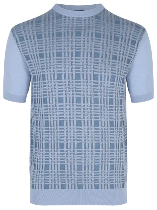 Джемпер хлопковый CUDGI