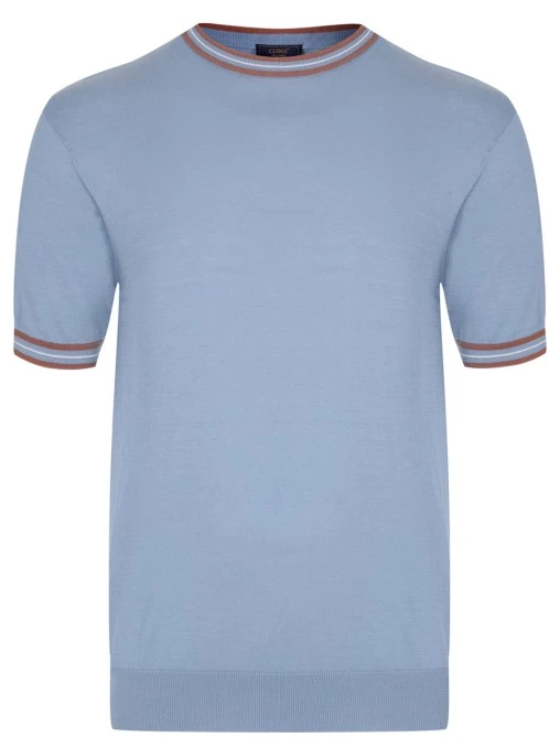 Футболка хлопковая CUDGI