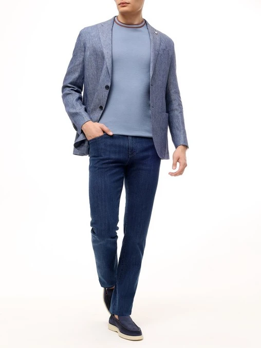 Футболка хлопковая CUDGI