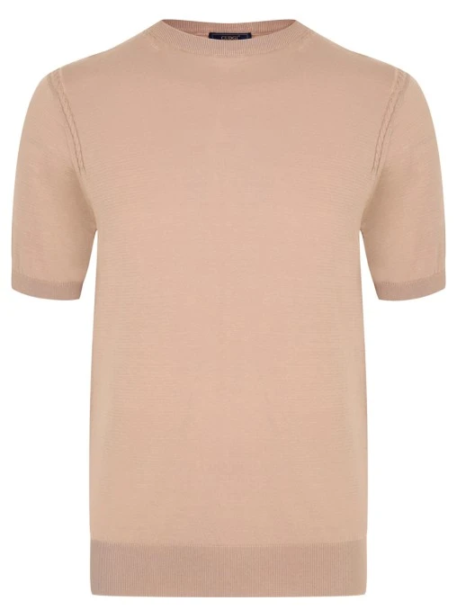 Футболка хлопковая CUDGI