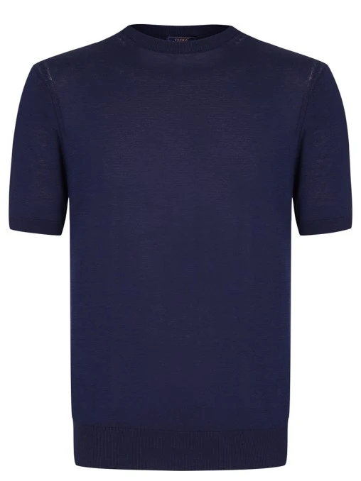 Футболка хлопковая CUDGI