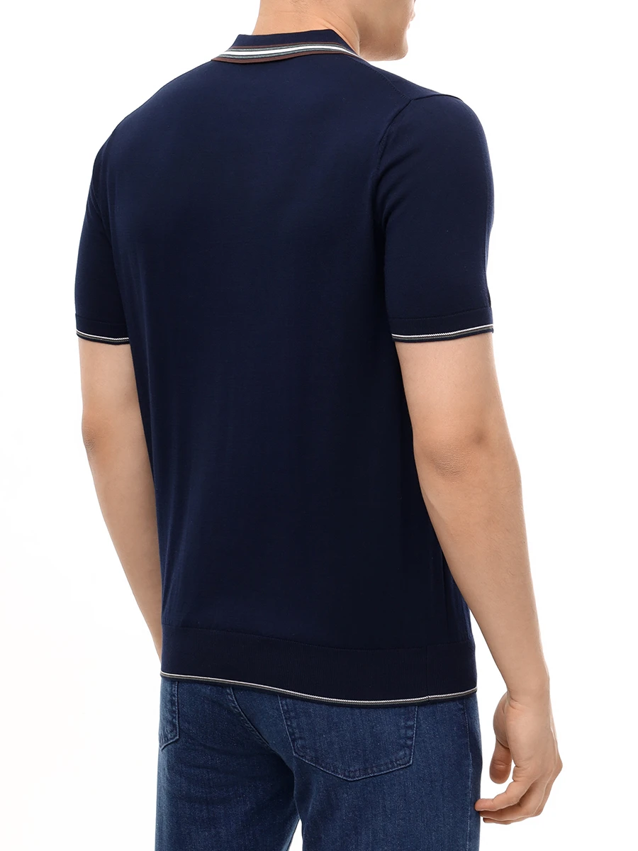 Поло хлопковое