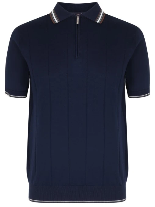 Поло хлопковое CUDGI